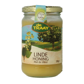Traay Linde honing creme 350 Gram