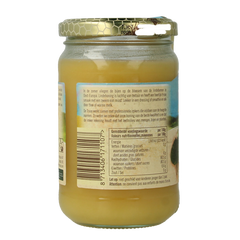 Traay Linde honing creme 350 Gram