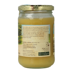 Traay Linde honing creme 350 Gram