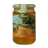de Traay Linde honing bio 350.00 Gram
