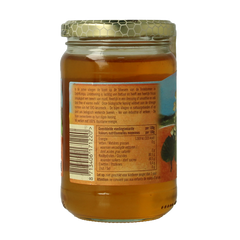 Traay Linde honing bio 350 Gram