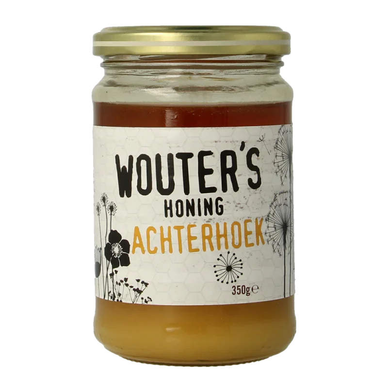Traay Wouters streekhoning Achterhoek 350 Gram