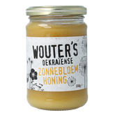 Traay Wouters Oekraiense zonnebloemhoning 350 Gram