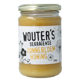 de Traay Wouters Oekraiense zonnebloemhoning 350.00 Gram