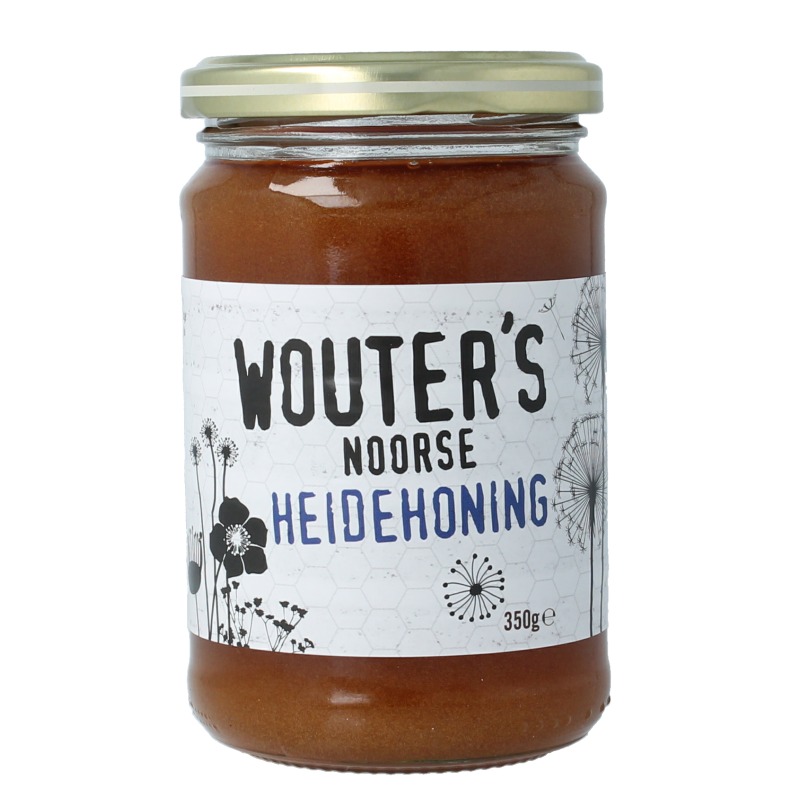 Traay Wouters Noorse heidehoning 350 Gram