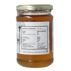 de Traay Wouters Nederlandse zomerhoning 350.00 Gram