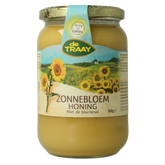 Traay Zonnebloem honing 900 Gram
