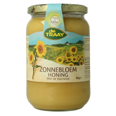 Traay Zonnebloem honing 900 Gram