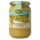 de Traay Zonnebloem honing 900.00 Gram