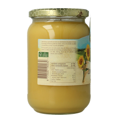 Traay Zonnebloem honing 900 Gram