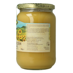 de Traay Zonnebloem honing 900.00 Gram