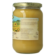de Traay Zonnebloem honing 900.00 Gram
