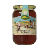 Traay Bloemenhoning vloeibaar 900 Gram