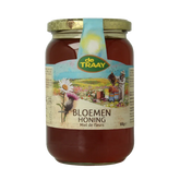 Traay Bloemenhoning vloeibaar 900 Gram