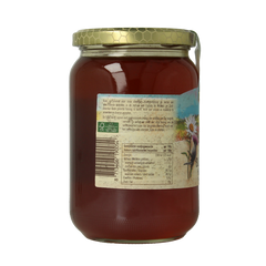 Traay Bloemenhoning vloeibaar 900 Gram