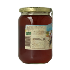 de Traay Bloemenhoning vloeibaar 900.00 Gram