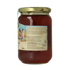 Traay Bloemenhoning vloeibaar 900 Gram