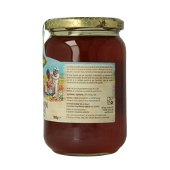 de Traay Bloemenhoning vloeibaar 900.00 Gram