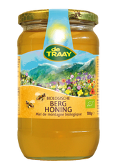 de Traay Berghoning bio 900.00 Gram