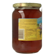 de Traay Bloemenhoning vloeibaar bio 900.00 Gram