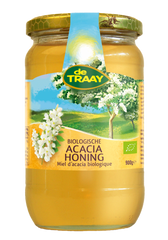 de Traay Acaciahoning bio 900.00 Gram