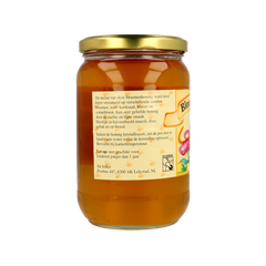 De Imker Bloemenhoning vloeibaar 900.00 Gram