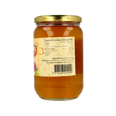 De Imker Bloemenhoning vloeibaar 900.00 Gram