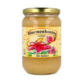 De Imker Bloemenhoning creme 900 Gram