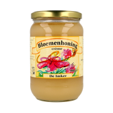 De Imker Bloemenhoning creme 900 Gram