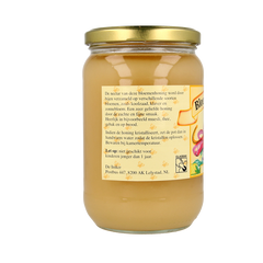 De Imker Bloemenhoning creme 900 Gram