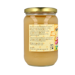 De Imker Bloemenhoning creme 900 Gram