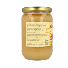 De Imker Bloemenhoning creme 900.00 Gram