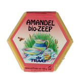 de Traay Zeep amandel bio 100.00 Gram