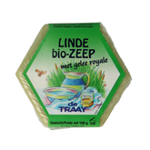 de Traay Zeep lindebloesem/koninginnegelei bio 100.00 Gram