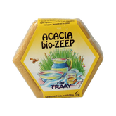 Traay Zeep acacia/oranjebloesem 100 Gram