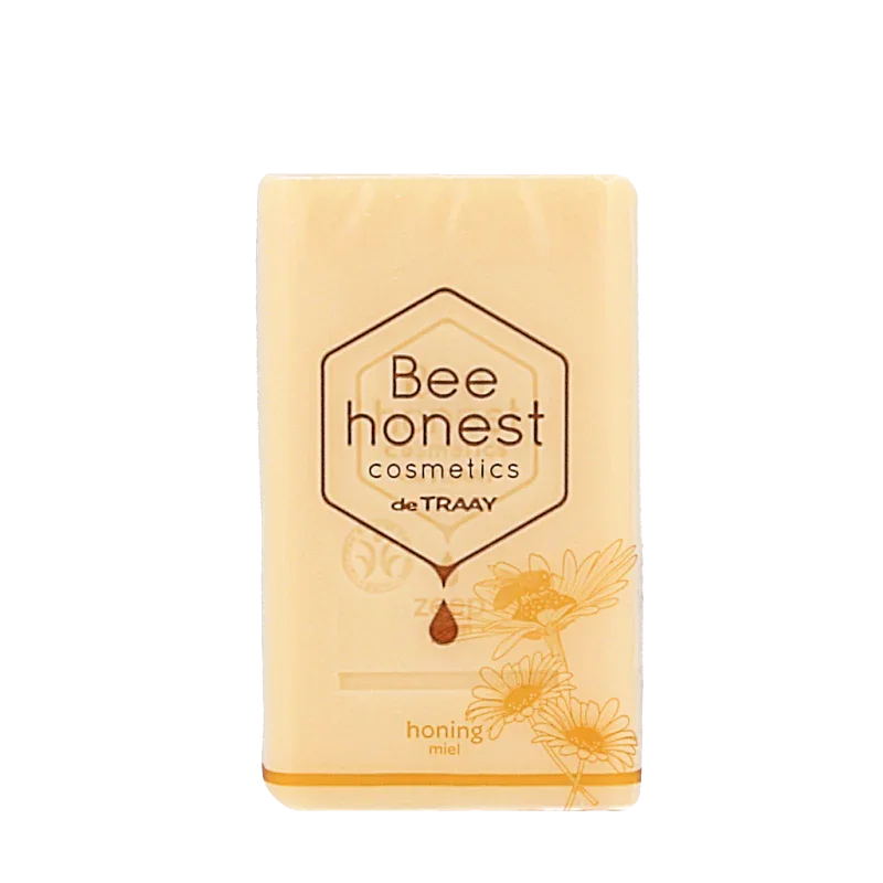 Traay Bee Honest Zeep honing 100 Gram