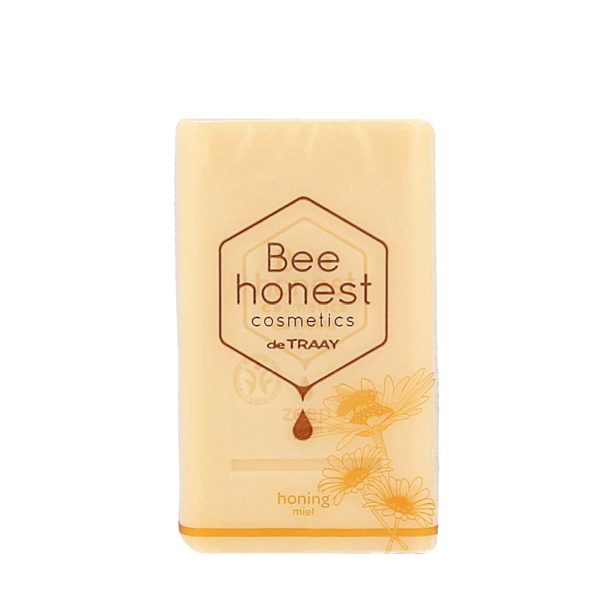 Traay Bee Honest Zeep honing 100.00 Gram