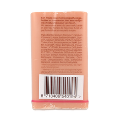 Traay Bee Honest Zeep rozen 100.00 Gram