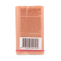 Traay Bee Honest Zeep rozen 100.00 Gram