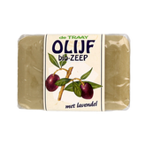de Traay Zeep olijf/lavendel 250.00 Gram