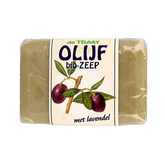 Traay Zeep olijf/lavendel 250 Gram