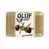 Traay Zeep olijf/lavendel 250 Gram