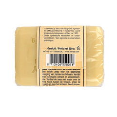 de Traay Zeep kamperfoelie/karite bio 250.00 Gram