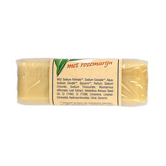 Traay Zeep kamperfoelie/karite bio 250 Gram