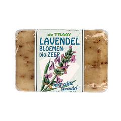 Traay Zeep lavendel/bloemen 250 Gram