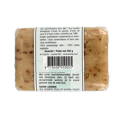Traay Zeep lavendel/bloemen 250 Gram