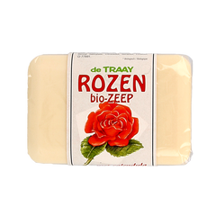 Traay Zeep roos / calendula 250 Gram