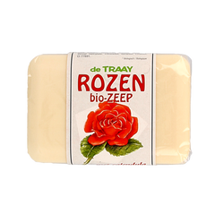 de Traay Zeep roos / calendula 250.00 Gram