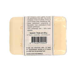 de Traay Zeep roos / calendula 250.00 Gram