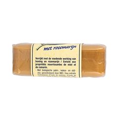 de Traay Zeep honing/rozemarijn bio 250.00 Gram